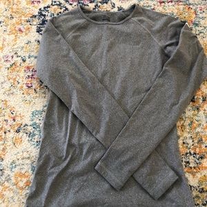 Nike Pro Top Warm Layer